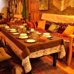 Этно-кафе «Roomi»